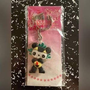 Beijing Olympics collectible keychain